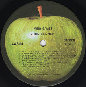 John Lennon - Mind Games - 1973