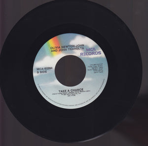 Olivia Newton-John - Twist Of Fate - 1983