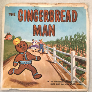 Paula Goodroe - The Gingerbread Man -