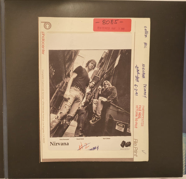 Nirvana - Nevermind - 2011