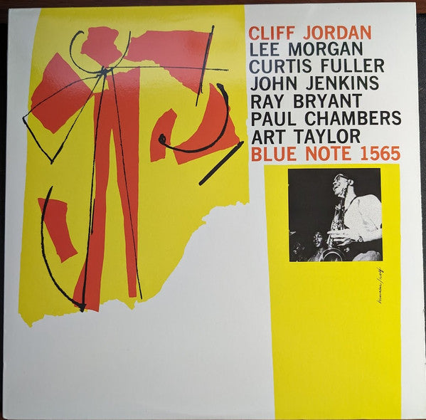 Clifford Jordan - Cliff Jordan
