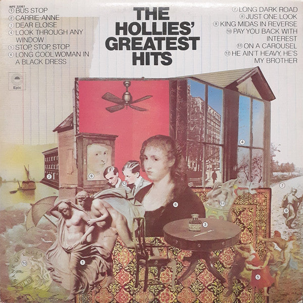 Hollies, The - The Hollies' Greatest Hits -