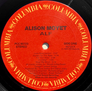 Alison Moyet - Alf - 1985