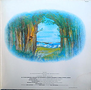 Genesis - Trespass - 1980