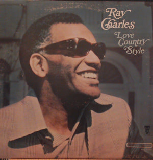 Ray Charles - Love Country Style - 1970