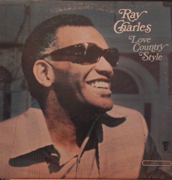 Ray Charles - Love Country Style - 1970