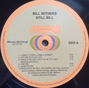 Bill Withers - Still Bill - 2012