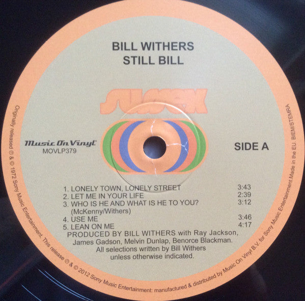 Bill Withers - Still Bill - 2012