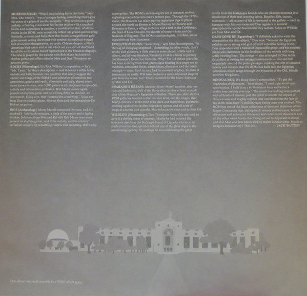 Moe Koffman - Museum Pieces