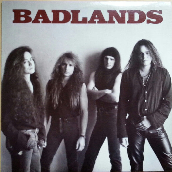 Badlands - Badlands - 1989