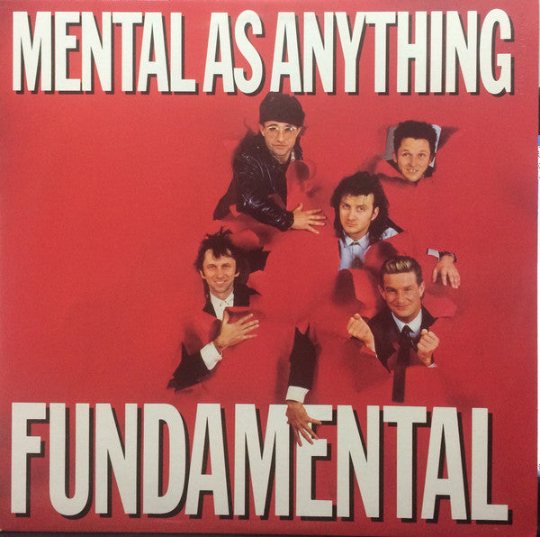 Mental As Anything - Fundamental