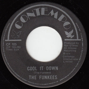 Funkees, The - Too-Lay - 1975