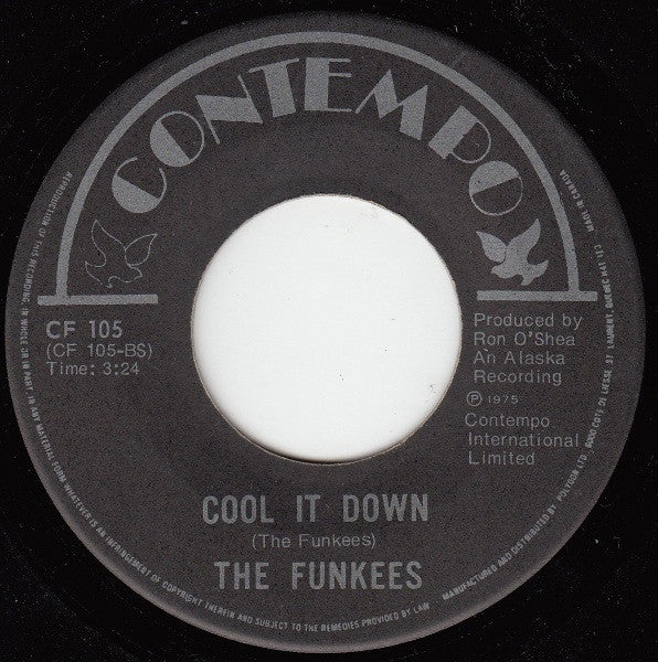 Funkees, The - Too-Lay - 1975