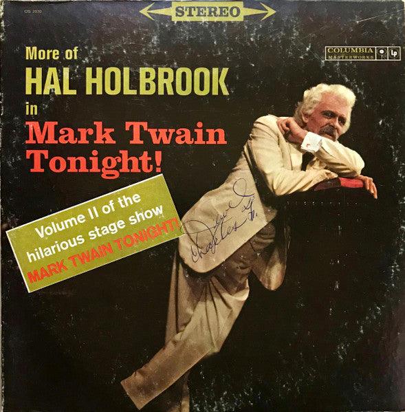 Hal Holbrook - More Of Hal Holbrook In Mark Twain Tonight - Quarantunes