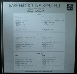 Bee Gees - Rare, Precious & Beautiful Vinyl Record