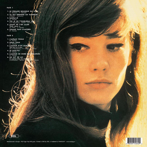 Françoise Hardy - Françoise Hardy - 2015