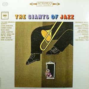 Various - The Giants Of Jazz