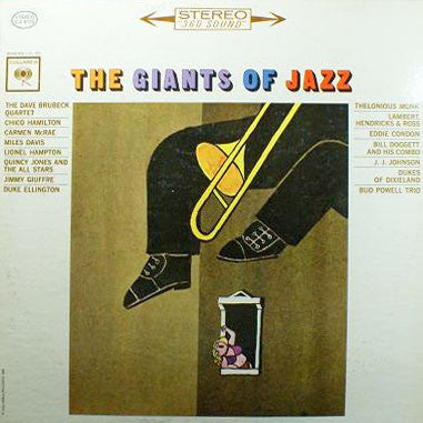 Various - The Giants Of Jazz