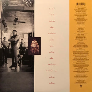 Neville Brothers, The - Brother's Keeper - 1990