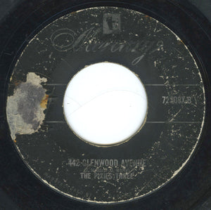 The Pixies Three - Cold Cold Winter / 442 Glenwood Avenue