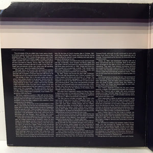 Various - New Music: Second Wave - 1979