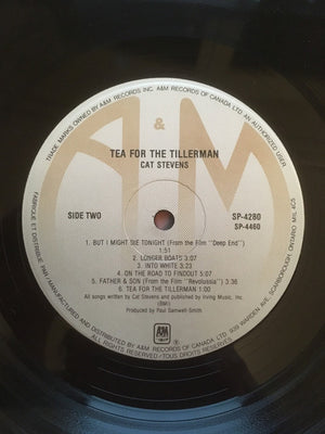 Cat Stevens - Tea For The Tillerman