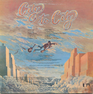Gerry Rafferty - City To City - 1978