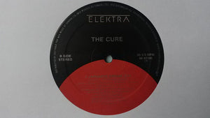 The Cure - Why Can't I Be You? (12" Remix)