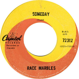 Race Marbles - Like A Dribbling Fram Vinyl Record