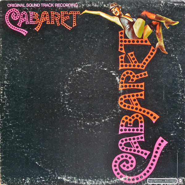 Unknown Artist - Cabaret (Original Sound Track Recording)