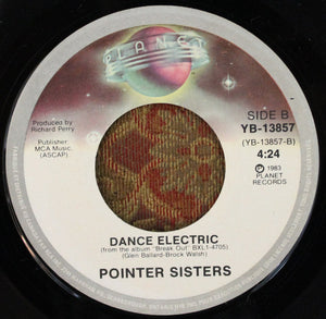 Pointer Sisters - I'm So Excited