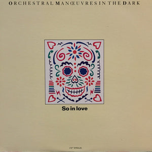 Orchestral Manoeuvres In The Dark - So In Love