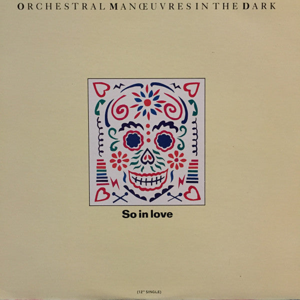 Orchestral Manoeuvres In The Dark - So In Love