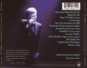 Anne Murray - An Intimate Evening With Anne Murray...Live (CD) - 1997