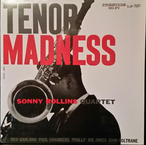 Sonny Rollins Quartet - Tenor Madness