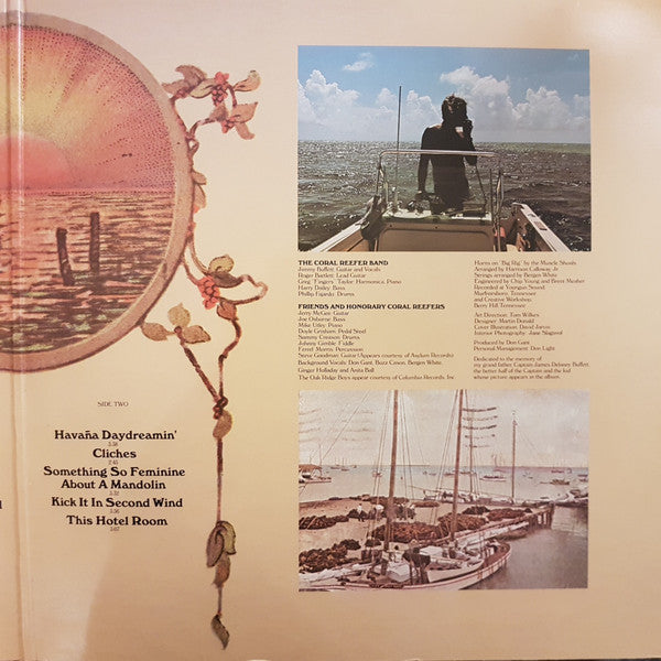 Jimmy Buffett - Havana Daydreamin' - 1976