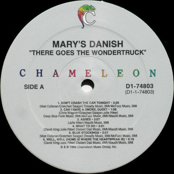 Mary's Danish - There Goes The Wondertruck... 1989 - Quarantunes