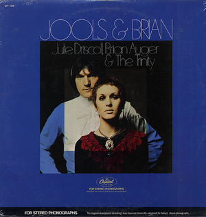 Julie Driscoll, Brian Auger & The Trinity - Jools & Brian