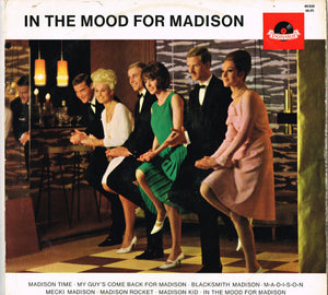 Various - In The Mood For Madison