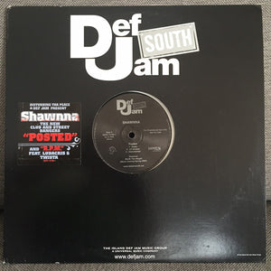 Shawnna - Posted / R.P.M. - 2003