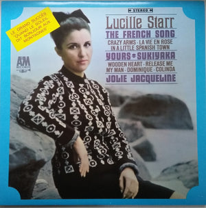 Lucille Starr - The French Song Vinyl Record