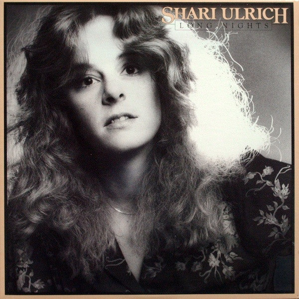 Shari Ulrich - Long Nights Vinyl Record