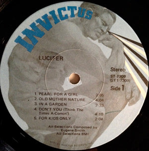 Lucifer - Lucifer - 1971