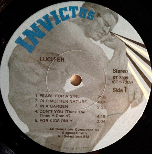 Lucifer - Lucifer - 1971