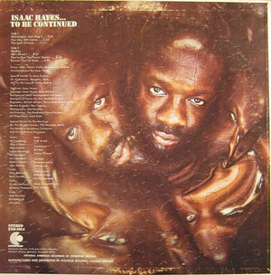 Isaac Hayes - ...To Be Continued