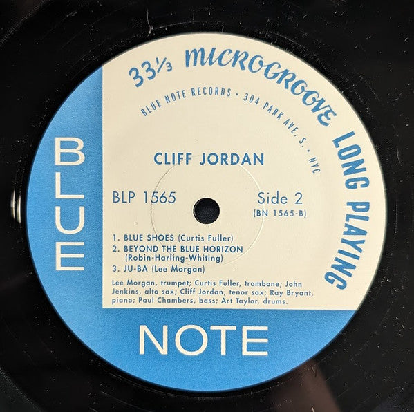 Clifford Jordan - Cliff Jordan