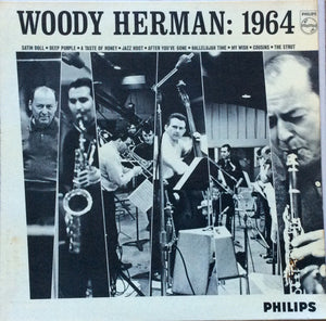 Woody Herman - 1964 Vinyl Record