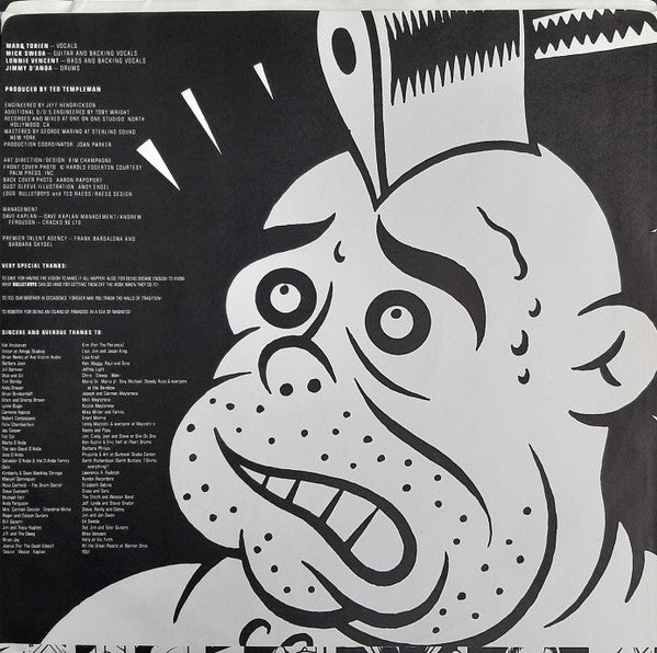 Bulletboys - BulletBoys - 1988