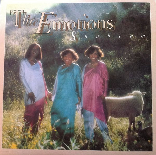 Emotions, The - Sunbeam - 1978