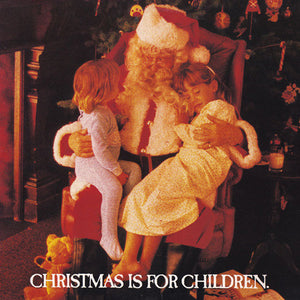 Music Writers Orchestra - Christmas Is For Children - 1982
